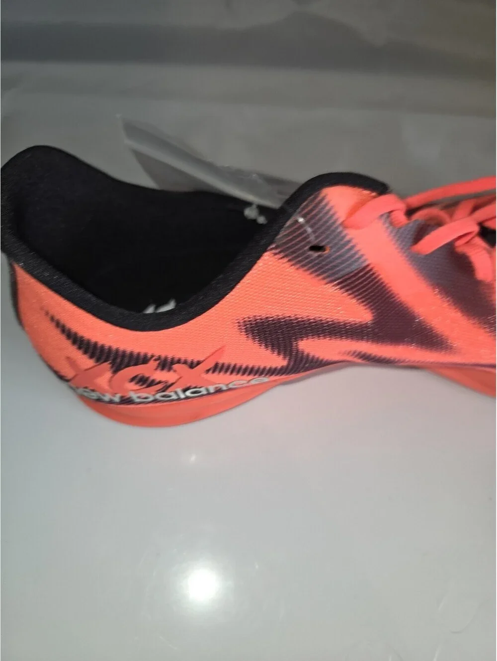 New Balance FuelCell SuperComp XC-X Track & Field Shoes Neon Dragonfly SB1